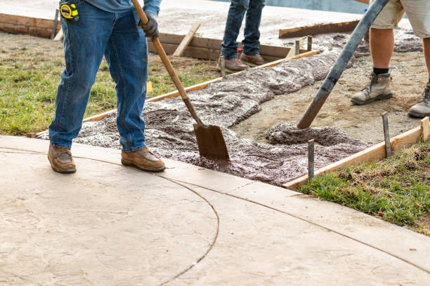Best Concrete Driveway Repair Near Me  in Mount Pleasant, UT