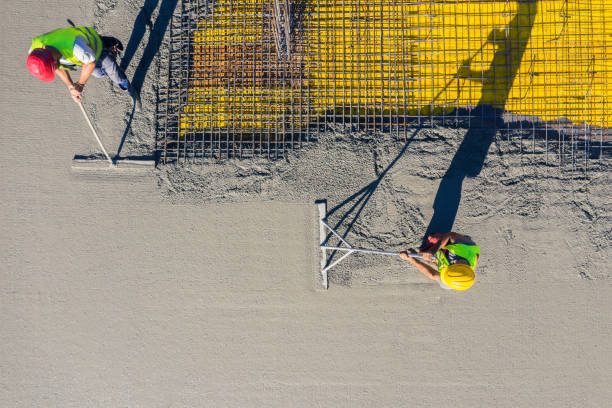 Best Residential Concrete Services  in Mount Pleasant, UT