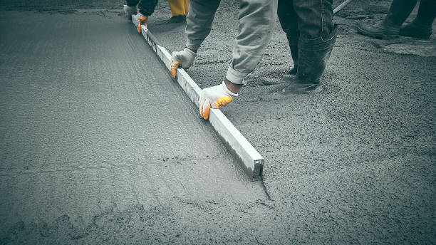 Driveways & Floors in UT