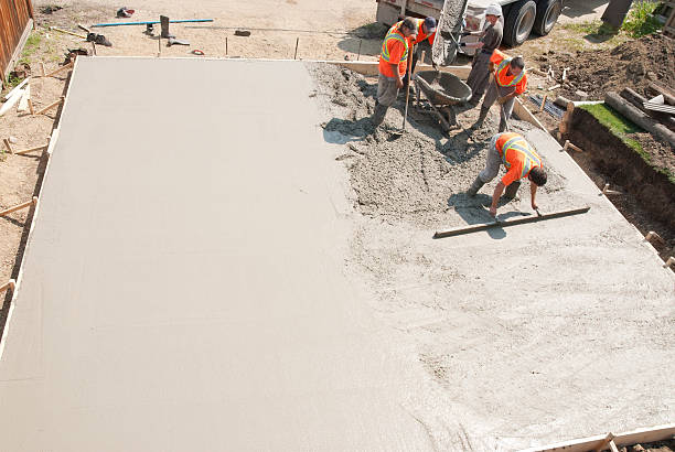 Professional Concrete contractor in UT