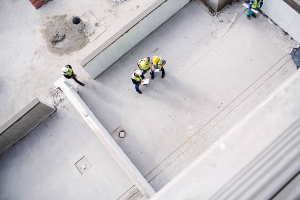 Best Commercial Concrete Contractor  in Mount Pleasant, UT